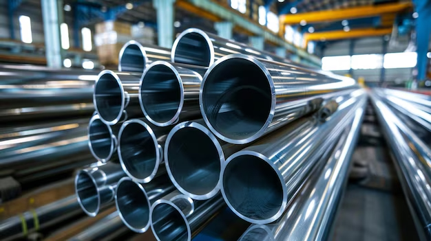 Americo Steel – Manufacturer of Stainless Steel Pipes
