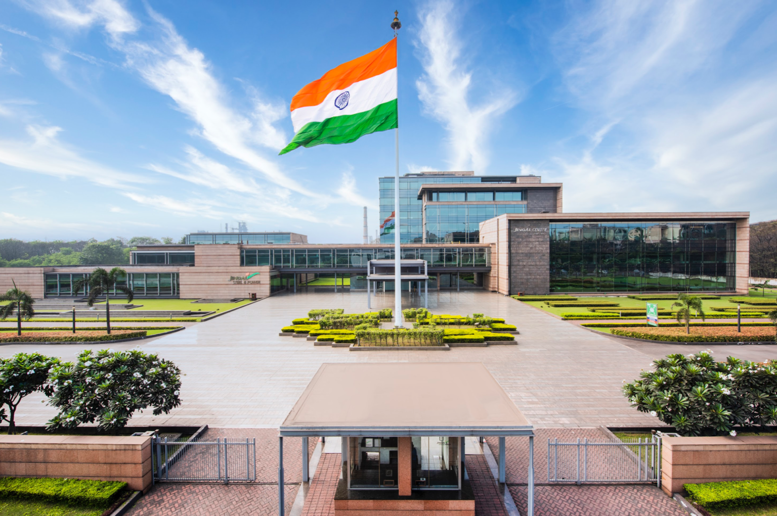Jindal_Centre_Raigarh