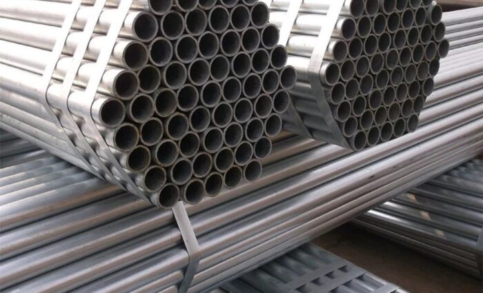 Manufacturer of SS Railway Pipes Manufacturer